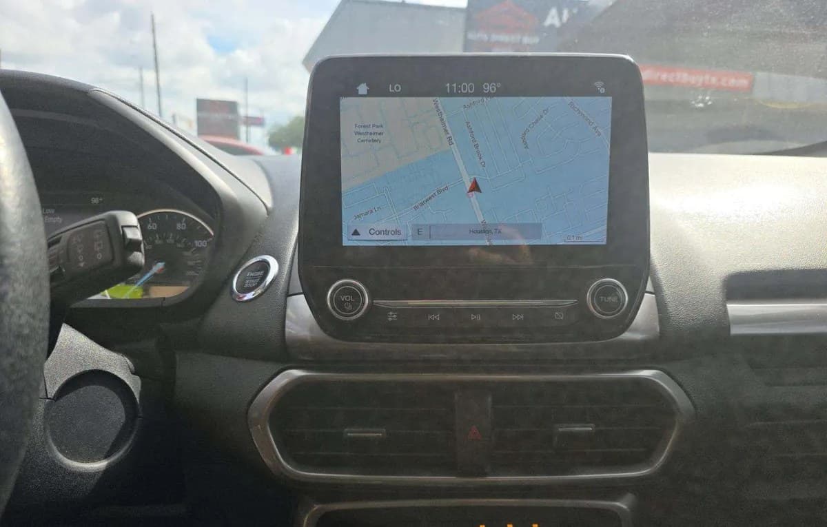 2019 FORD ECOSPORT SE 7
