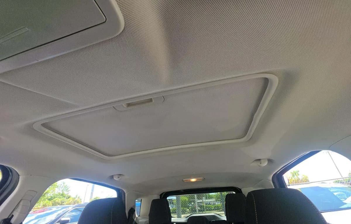 2021 FORD ECOSPORT SE 5