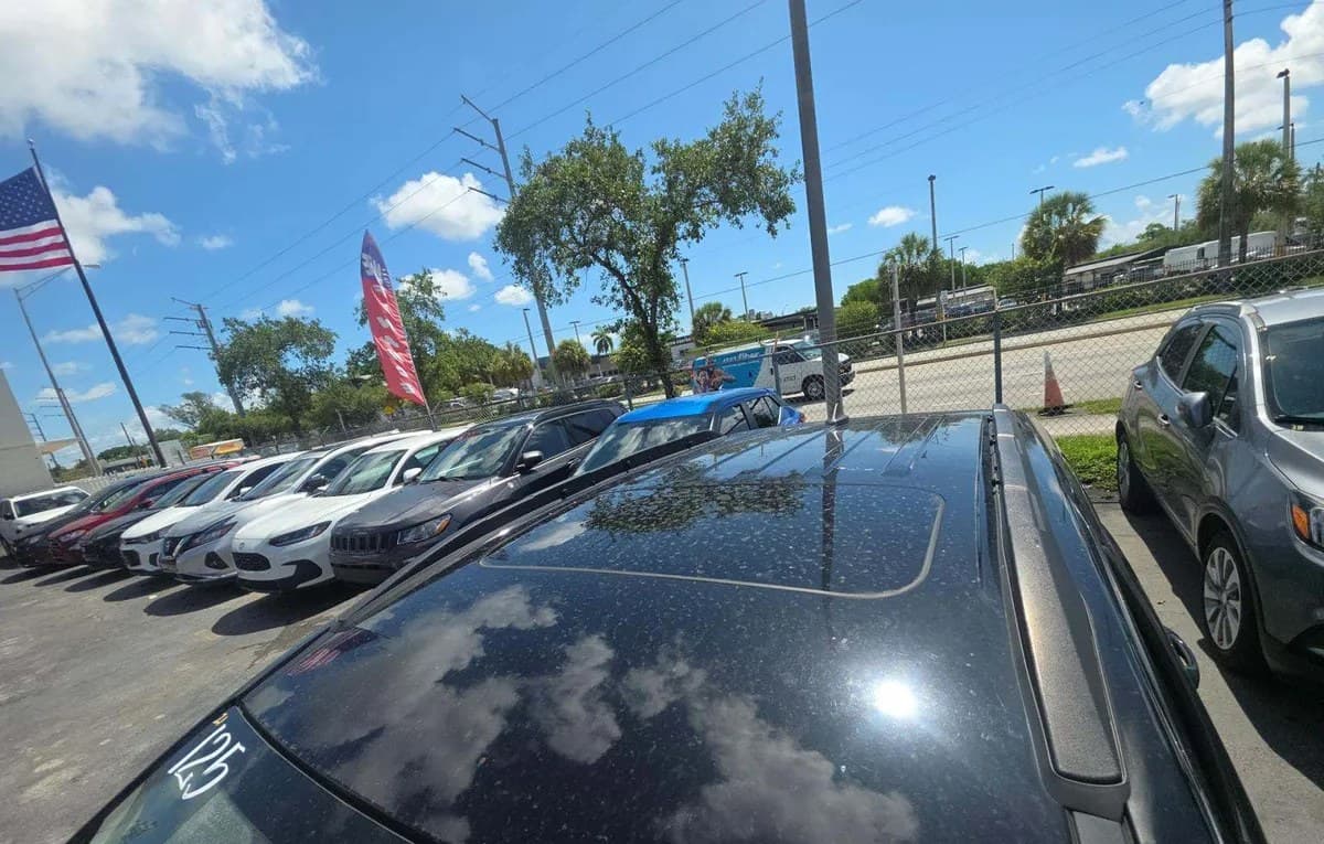 2021 FORD ECOSPORT SE 6