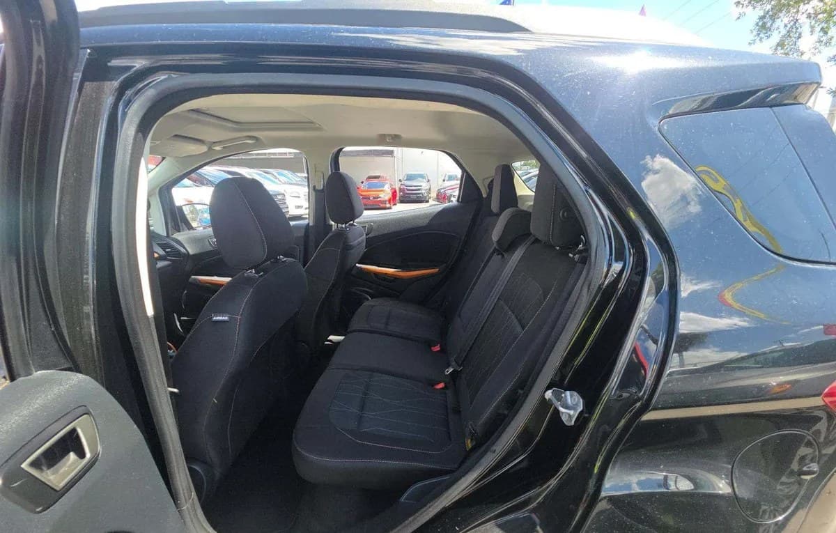 2021 FORD ECOSPORT SE 7