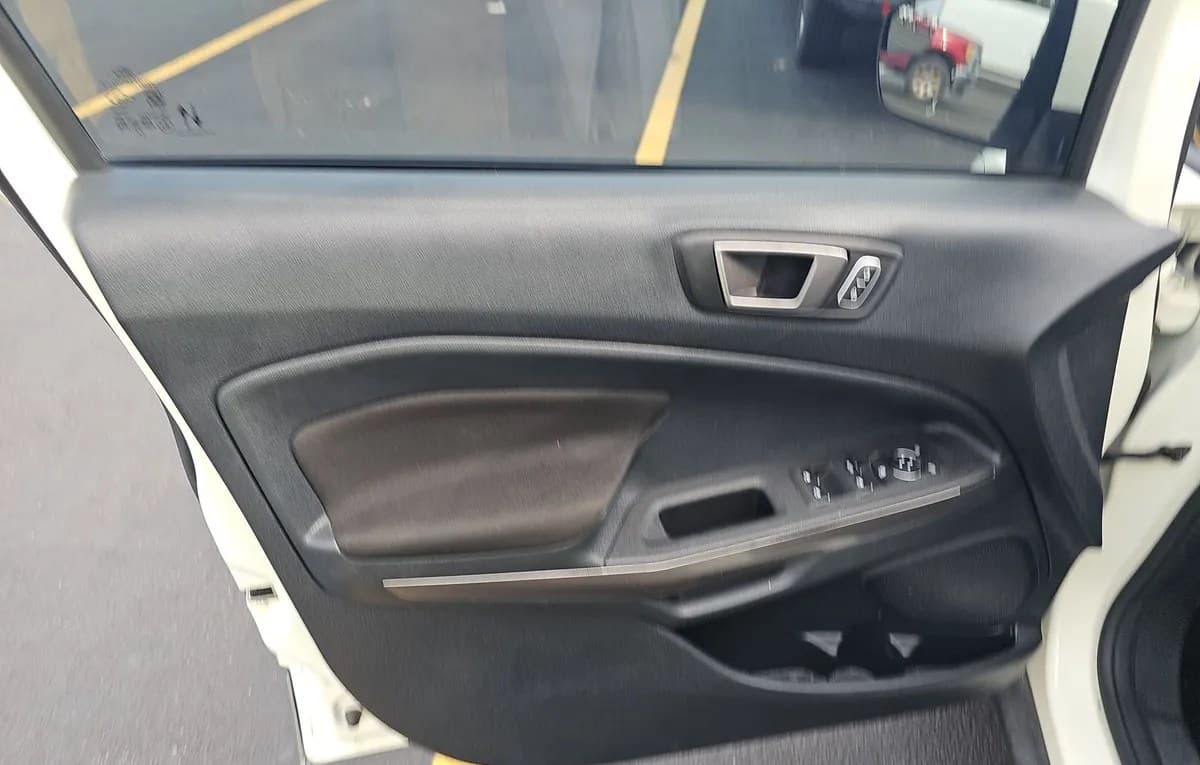 2021 FORD ECOSPORT SE 5