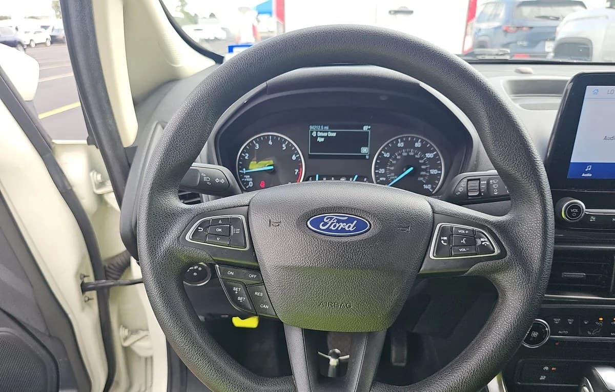 2021 FORD ECOSPORT SE 6