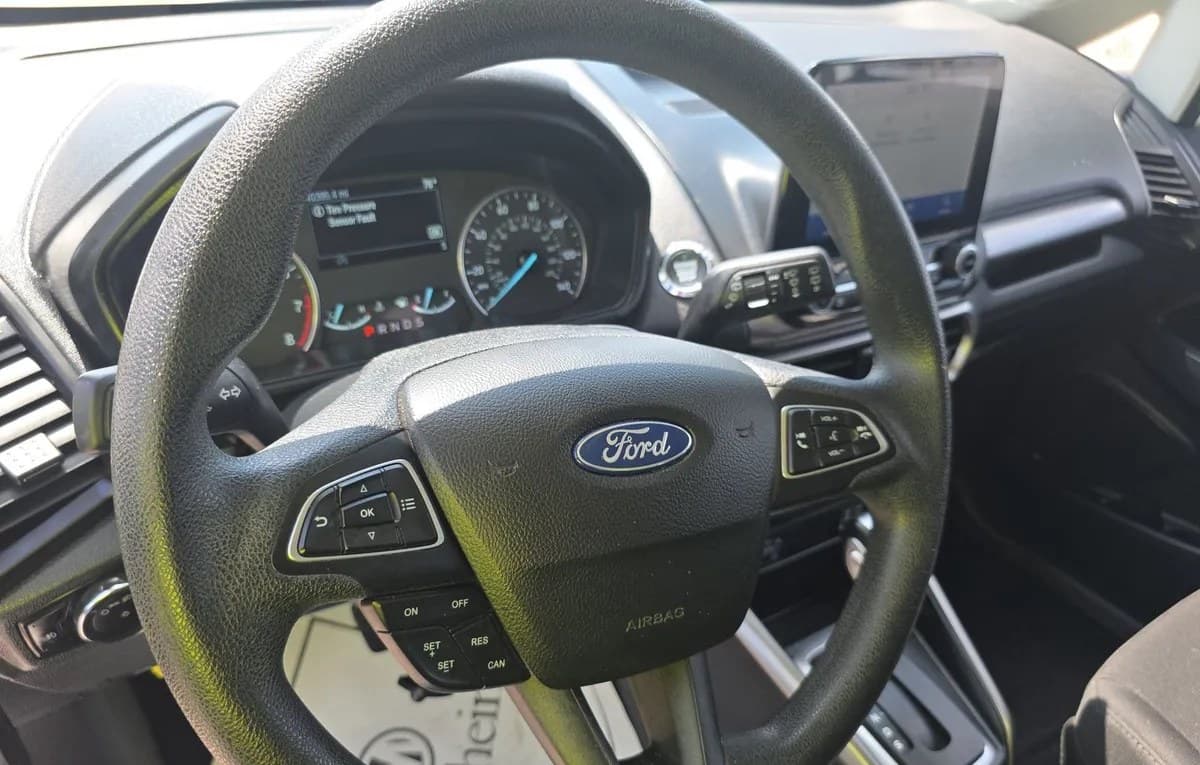 2021 FORD ECOSPORT SE 7