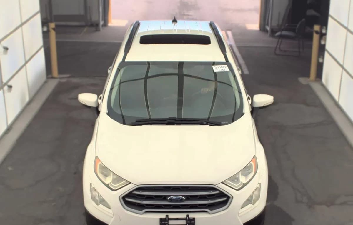 2019 FORD ECOSPORT SE 2