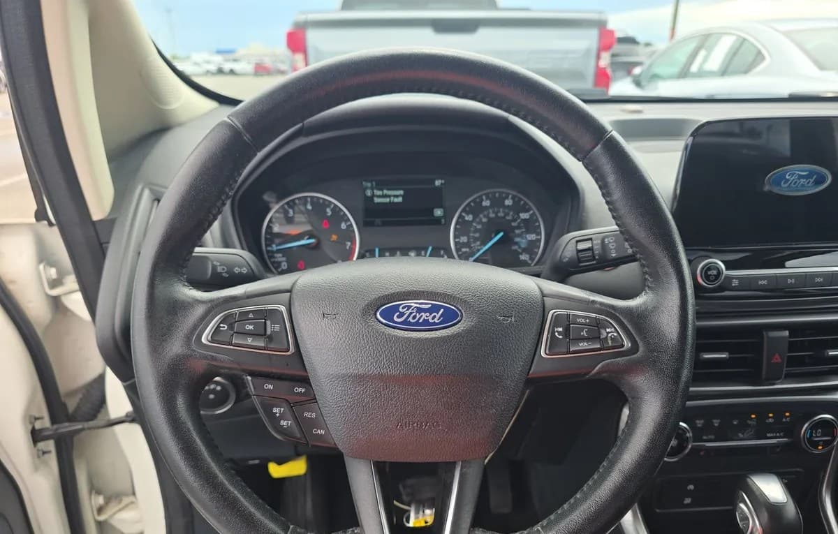 2019 FORD ECOSPORT SE 6