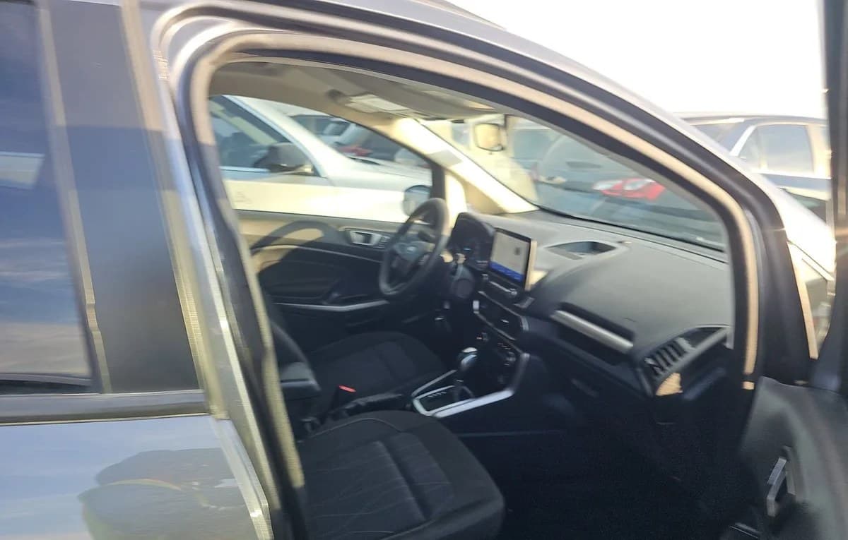 2021 FORD ECOSPORT SE 5