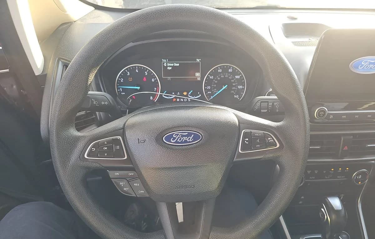 2021 FORD ECOSPORT SE 7