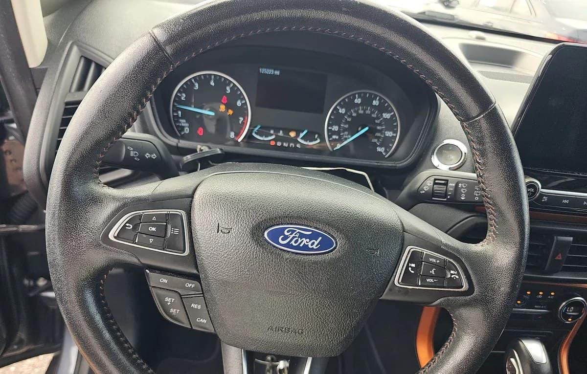 2021 FORD ECOSPORT SE 6