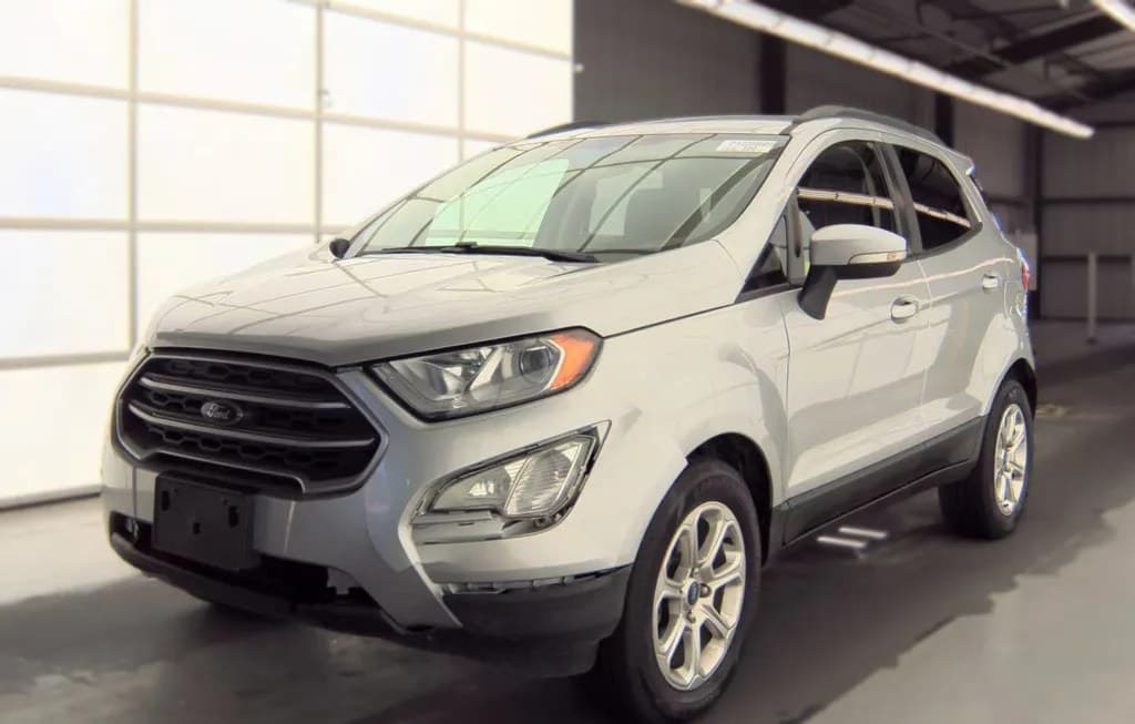 2019 FORD ECOSPORT SE