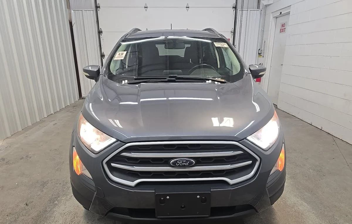 2019 FORD ECOSPORT SE 3