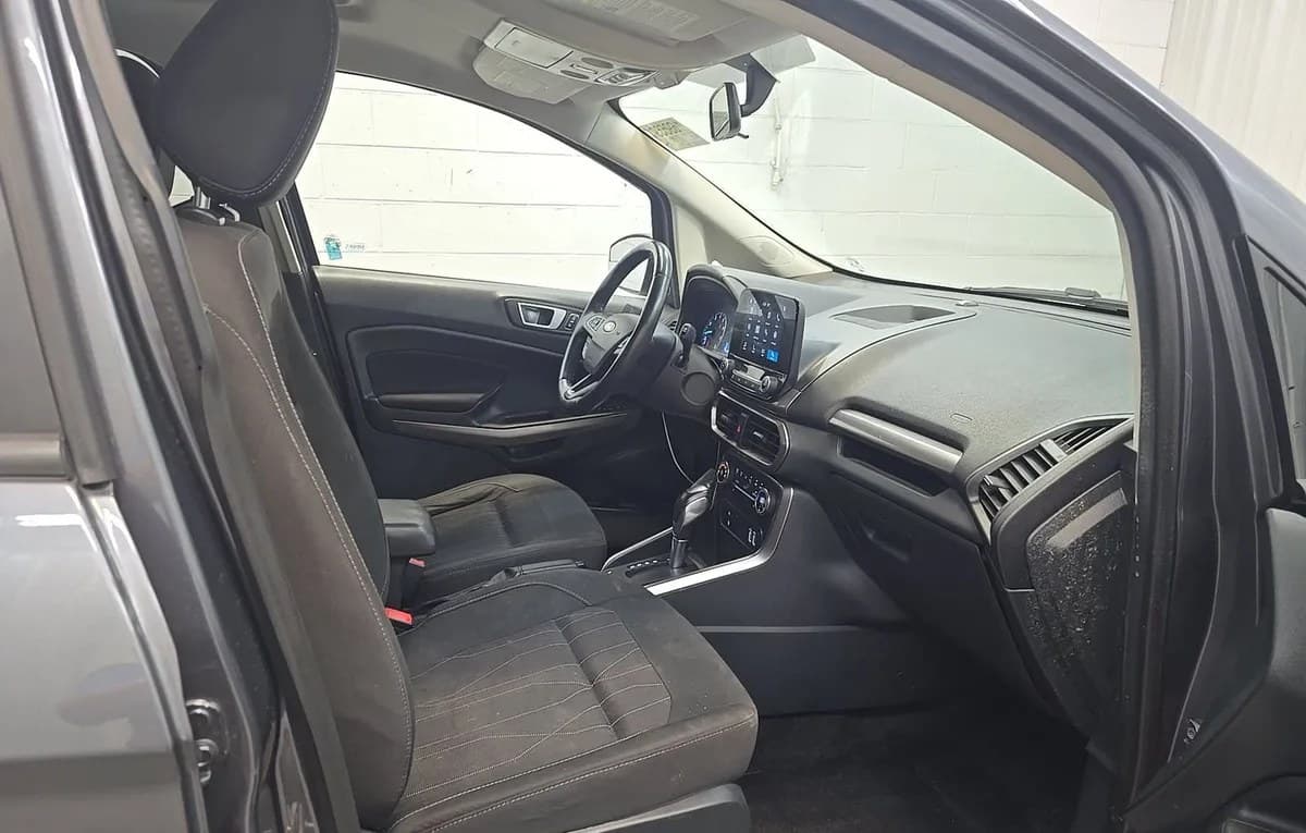 2019 FORD ECOSPORT SE 5