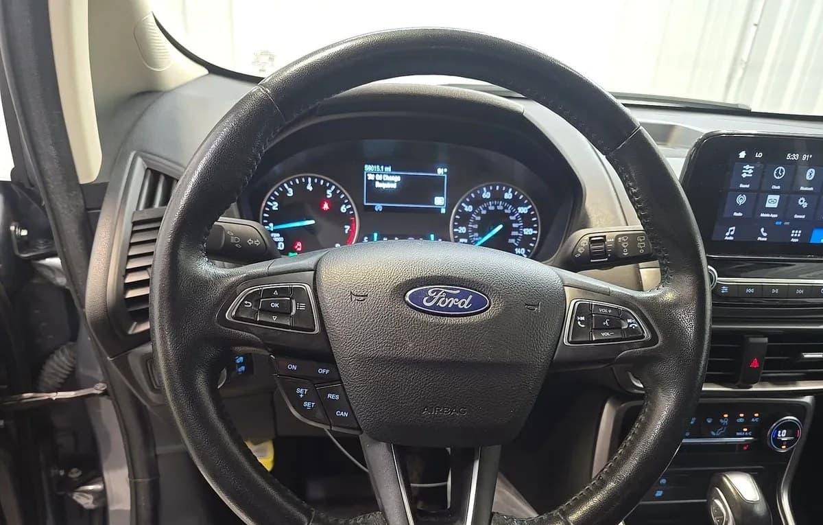 2019 FORD ECOSPORT SE 7