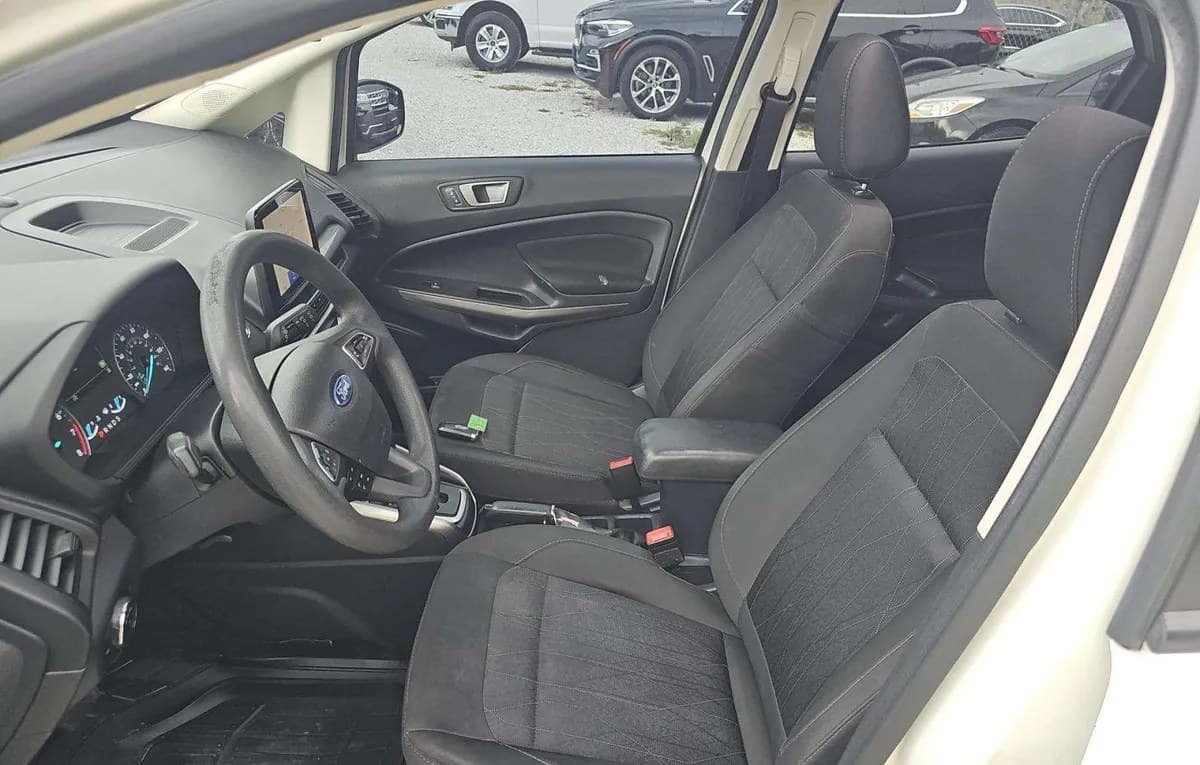 2021 FORD ECOSPORT SE 4