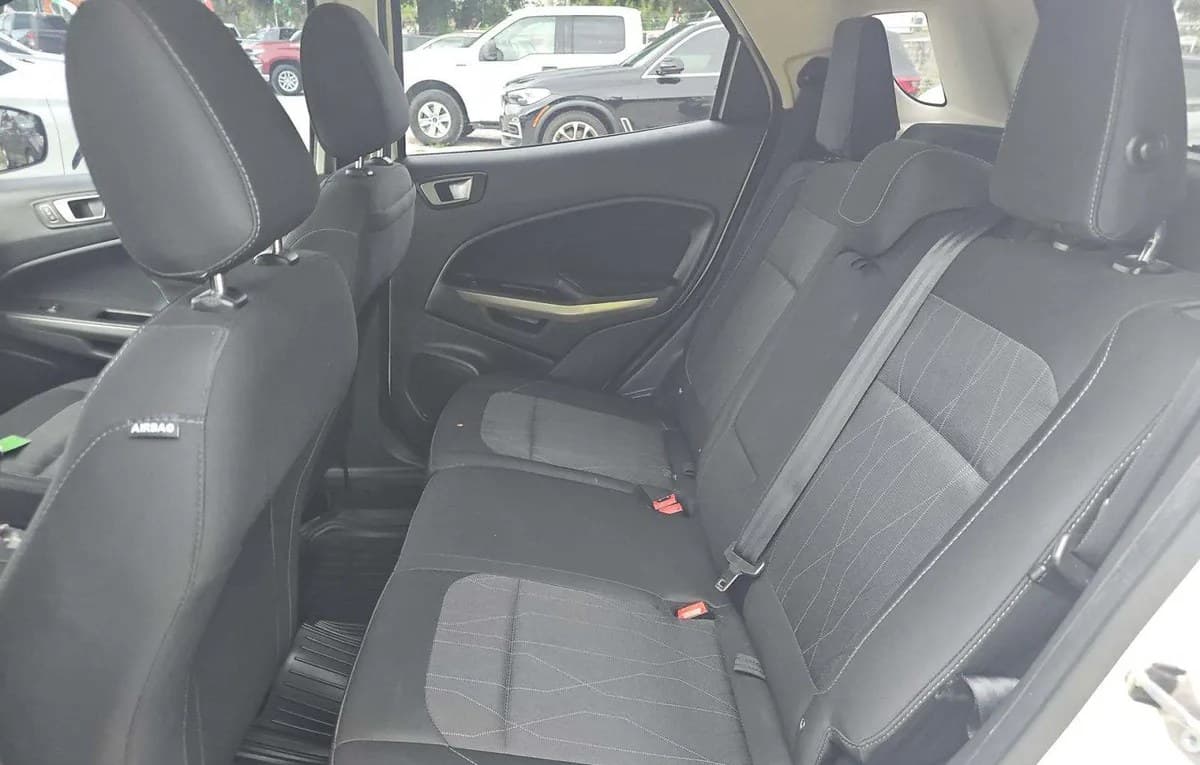 2021 FORD ECOSPORT SE 7