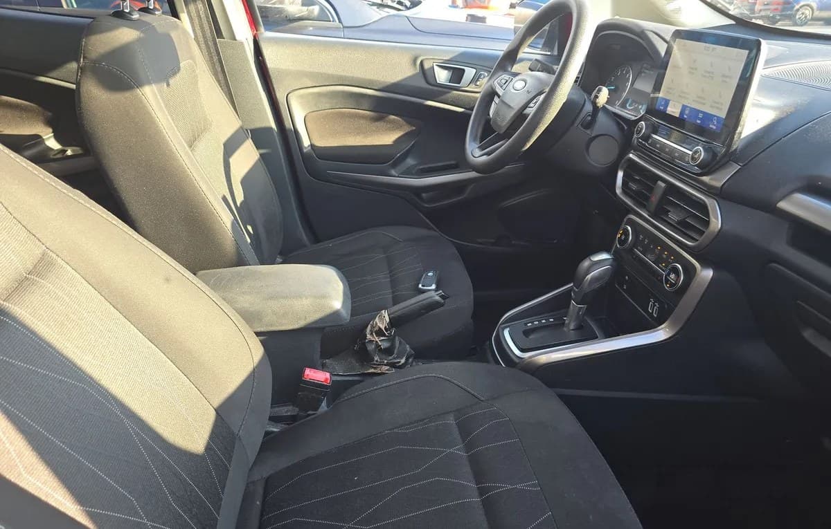 2021 FORD ECOSPORT SE 5