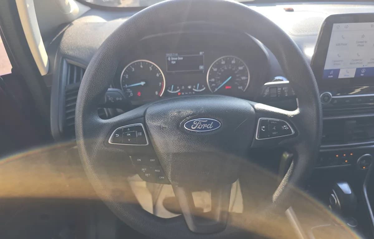 2021 FORD ECOSPORT SE 7