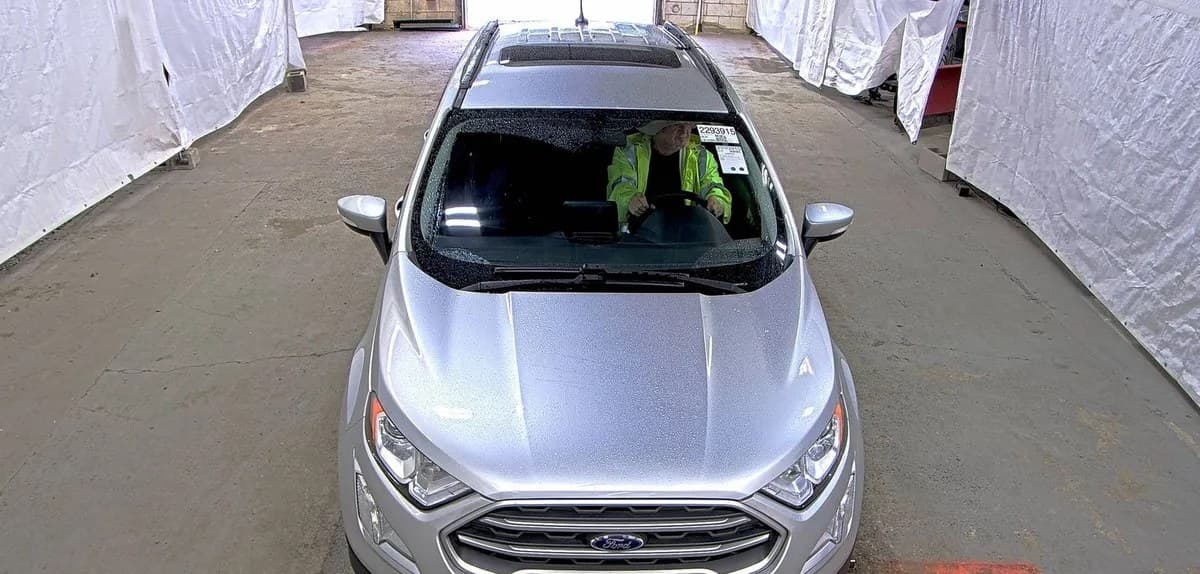 2021 FORD ECOSPORT SE 3
