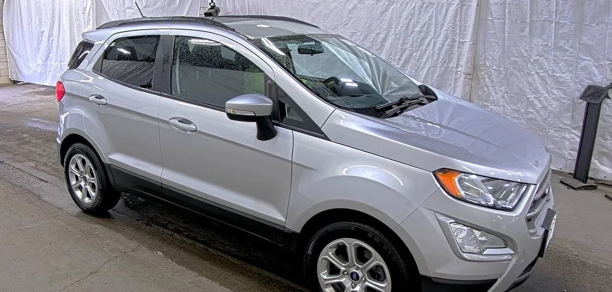 2021 FORD ECOSPORT SE 4