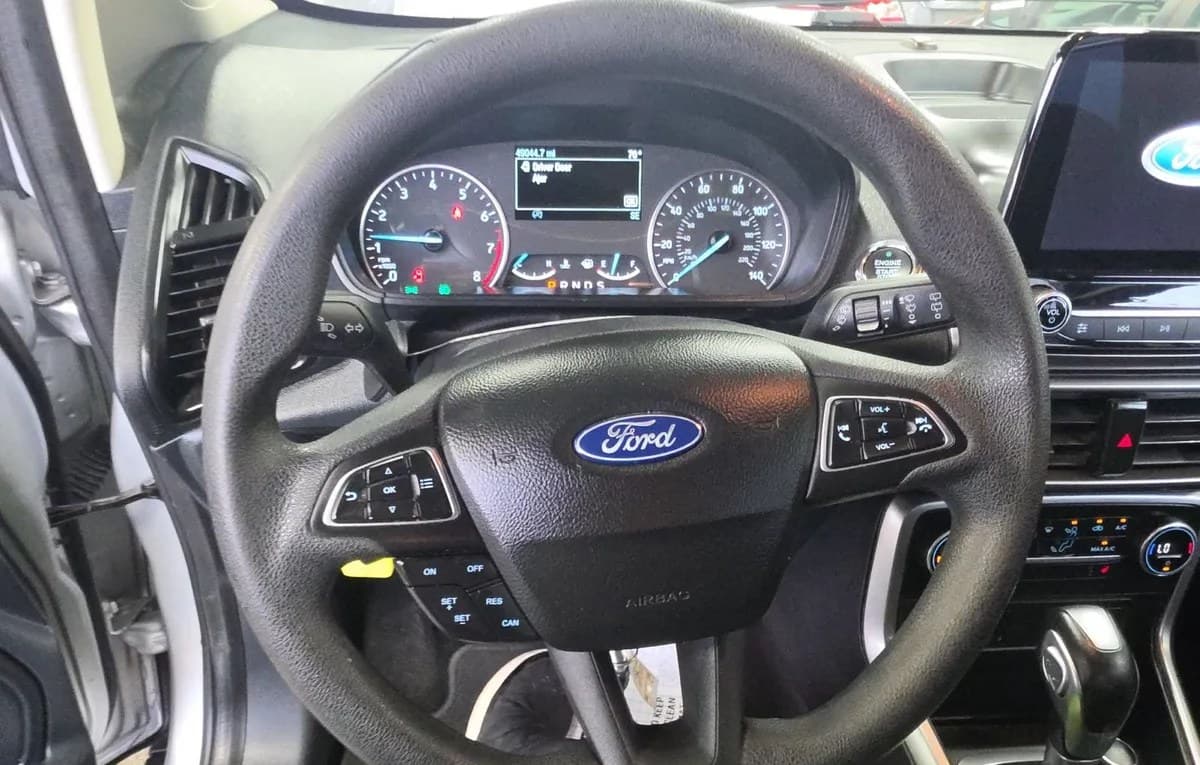2021 FORD ECOSPORT SE 7