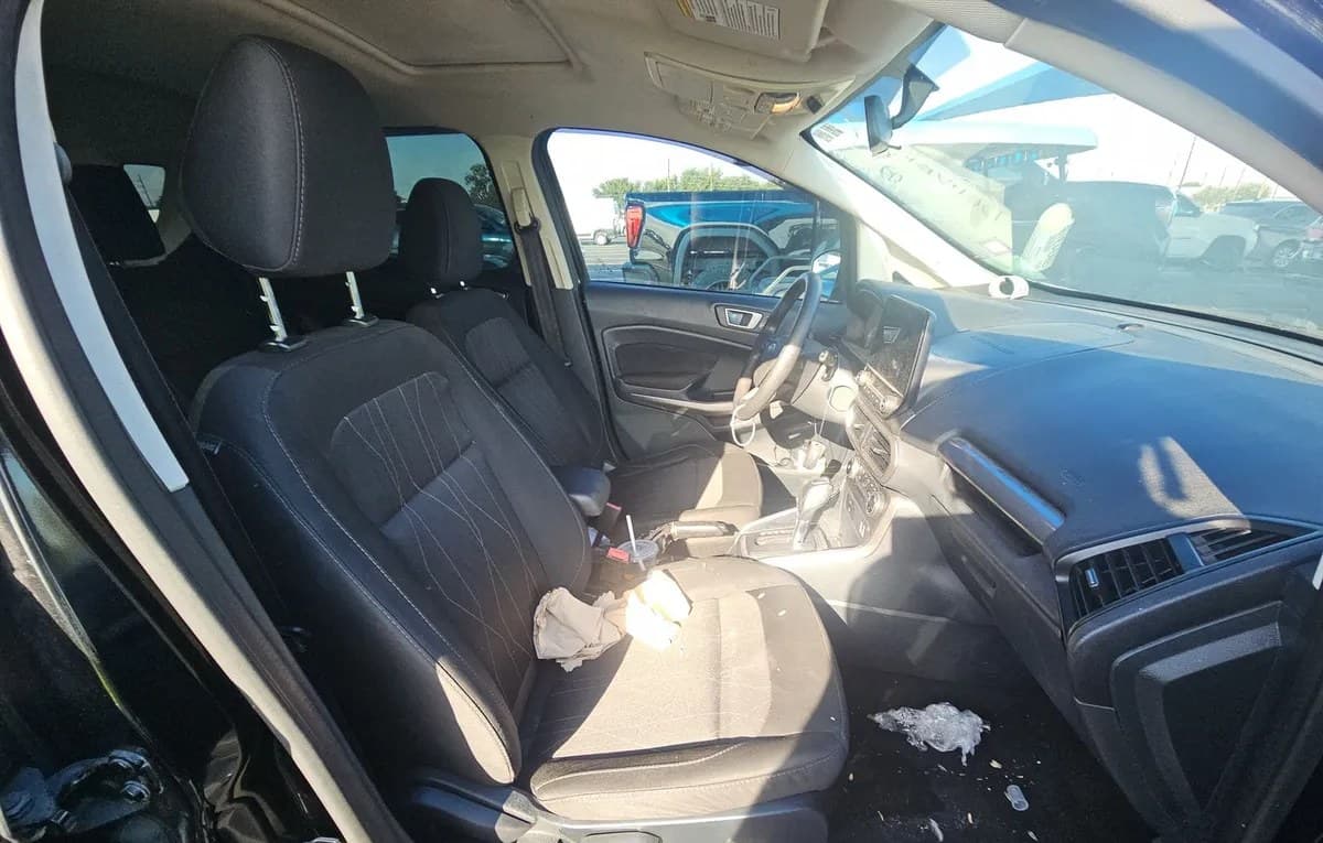 2021 FORD ECOSPORT SE 5