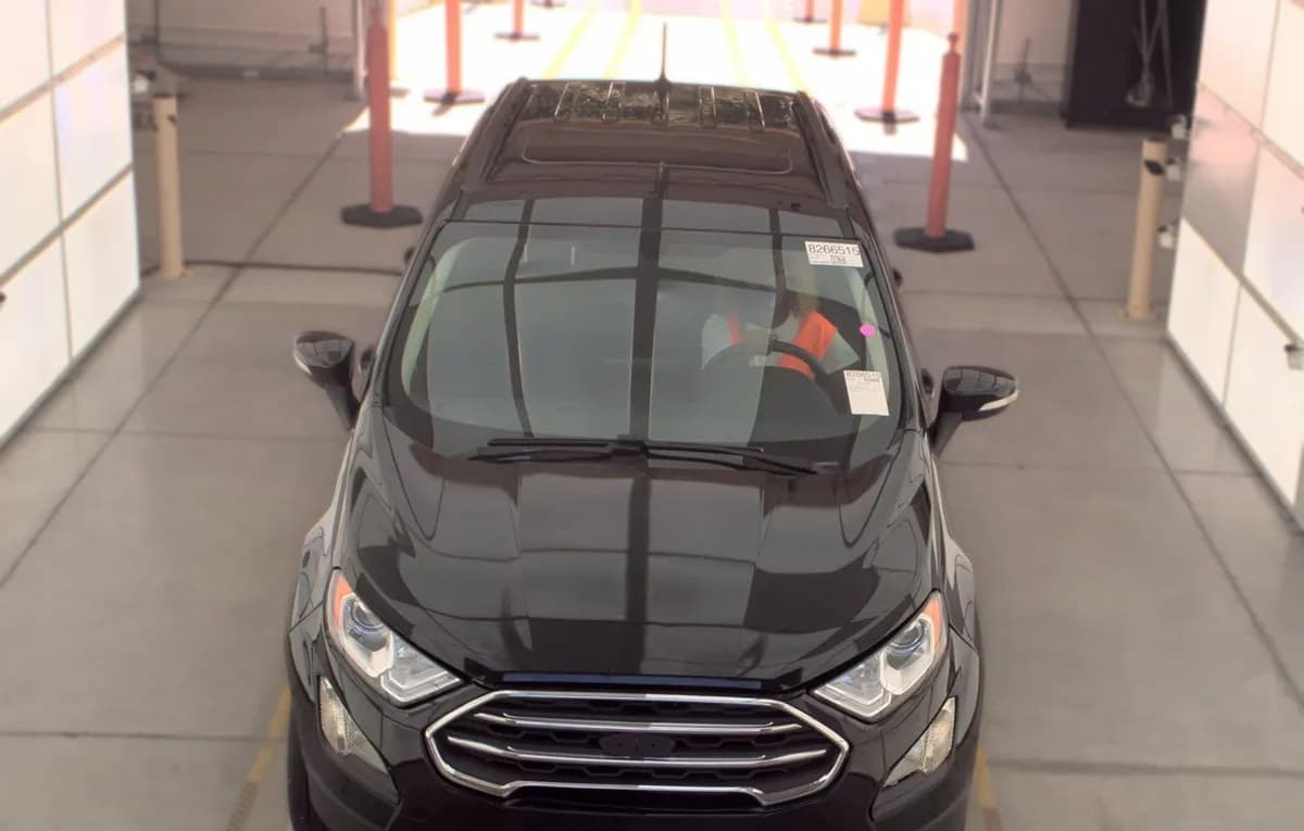 2021 FORD ECOSPORT SE 3