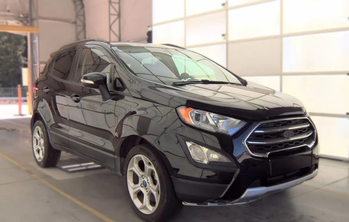 2021 FORD ECOSPORT SE 4