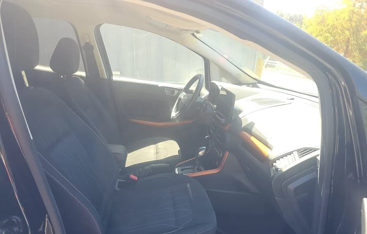 2021 FORD ECOSPORT SE 5