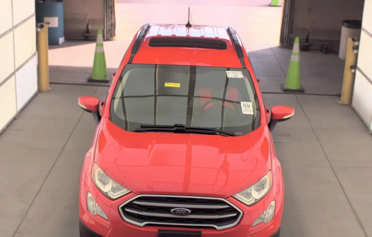 2019 FORD ECOSPORT SE 3
