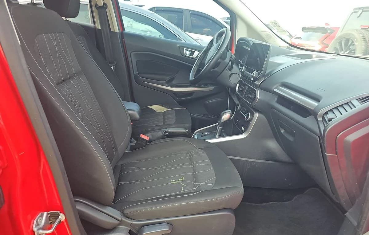 2019 FORD ECOSPORT SE 5