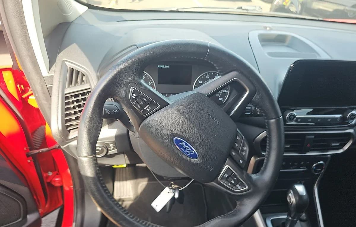 2019 FORD ECOSPORT SE 7