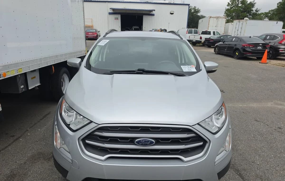 2021 FORD ECOSPORT SE 3