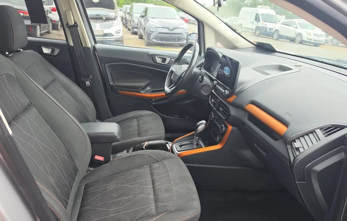 2021 FORD ECOSPORT SE 5