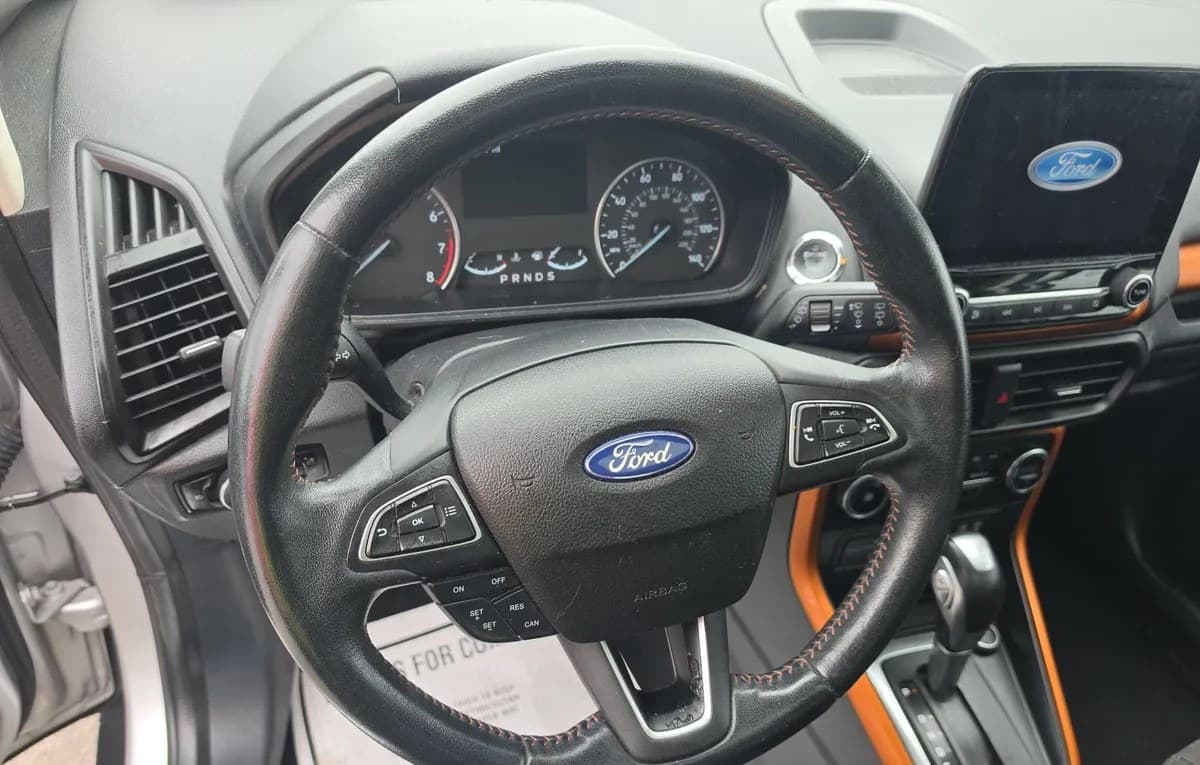 2021 FORD ECOSPORT SE 7