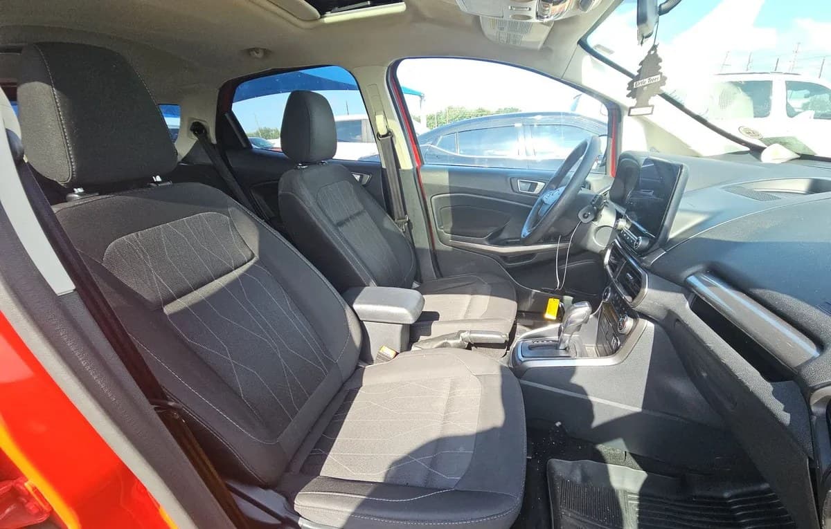2021 FORD ECOSPORT SE 5