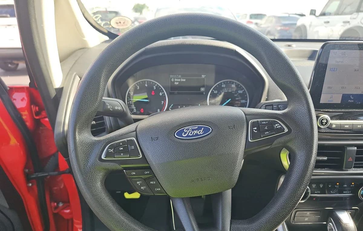 2021 FORD ECOSPORT SE 7