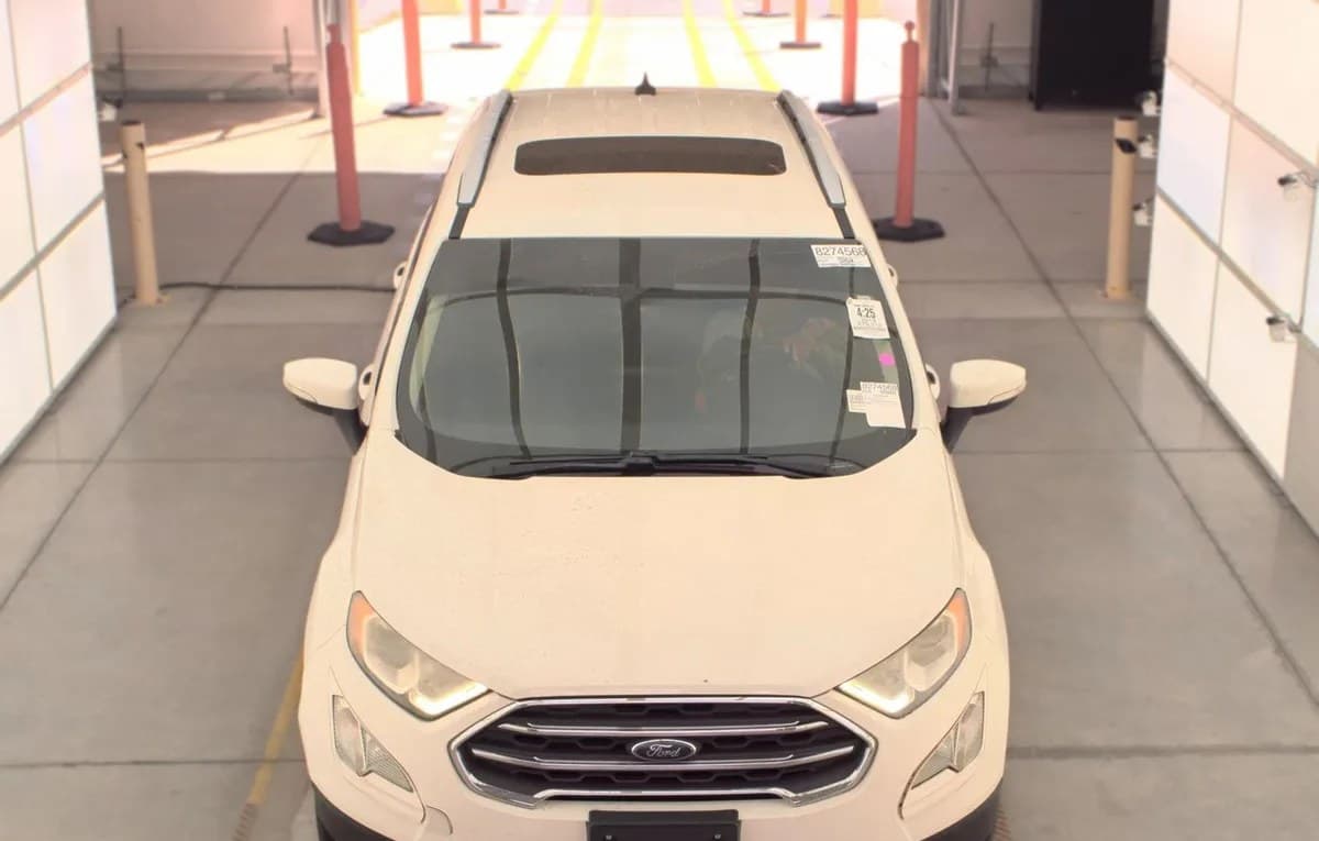 2019 FORD ECOSPORT Titanium 2