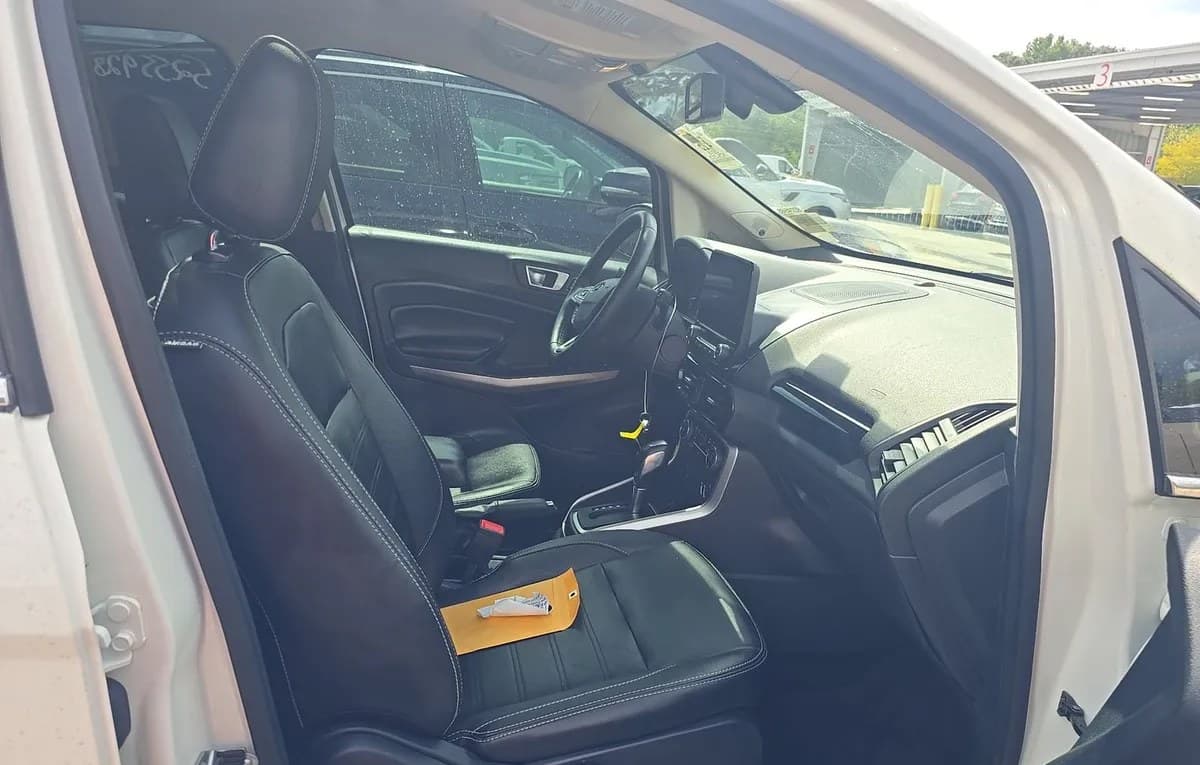 2019 FORD ECOSPORT Titanium 4