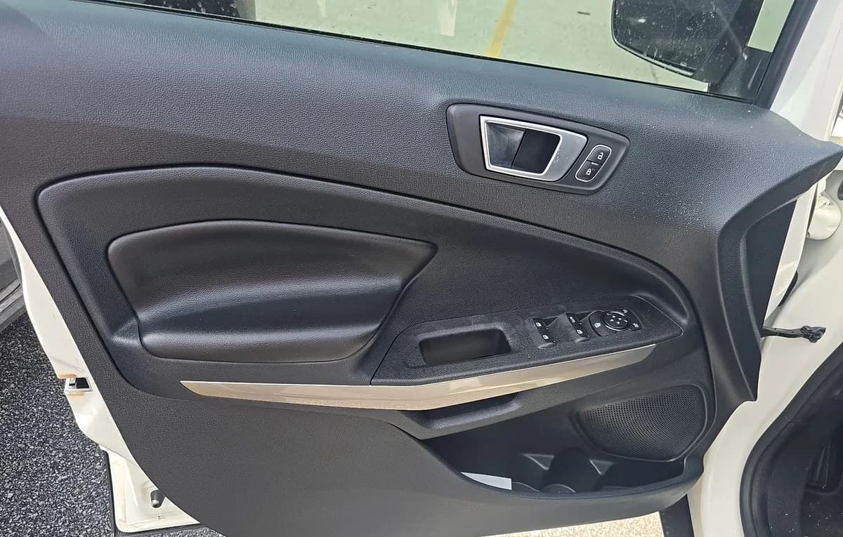 2019 FORD ECOSPORT Titanium 5