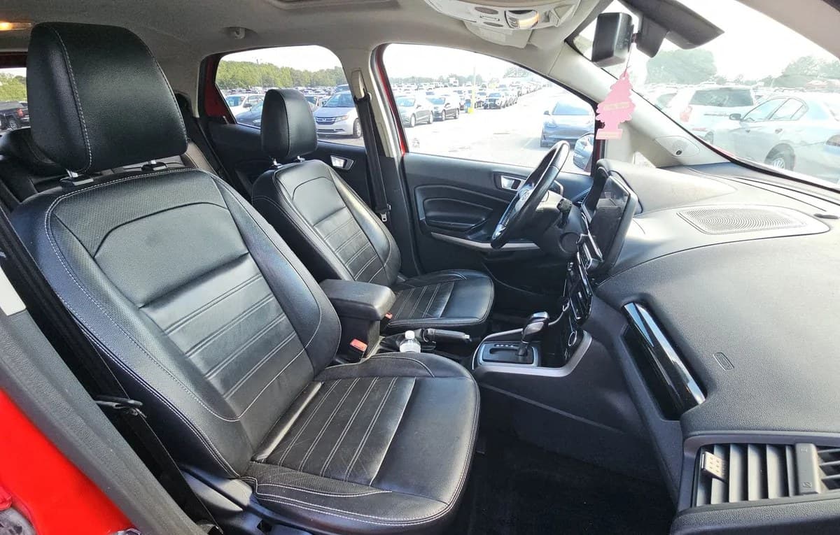 2020 FORD ECOSPORT Titanium 5