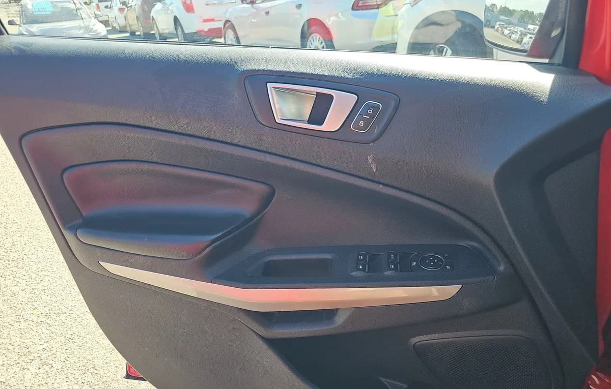 2020 FORD ECOSPORT Titanium 6