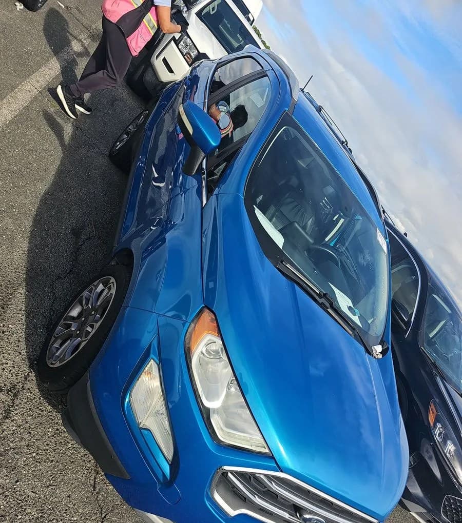 2019 FORD ECOSPORT TITANIUM 4