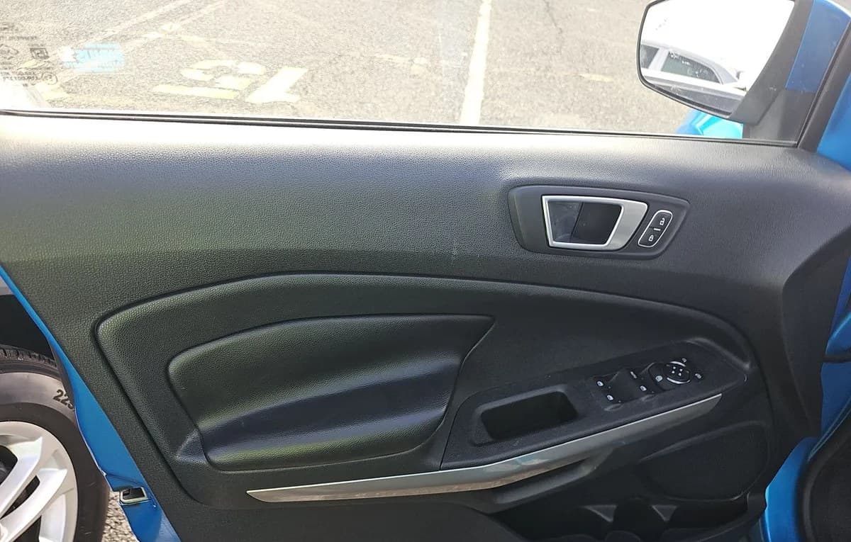 2019 FORD ECOSPORT TITANIUM 6