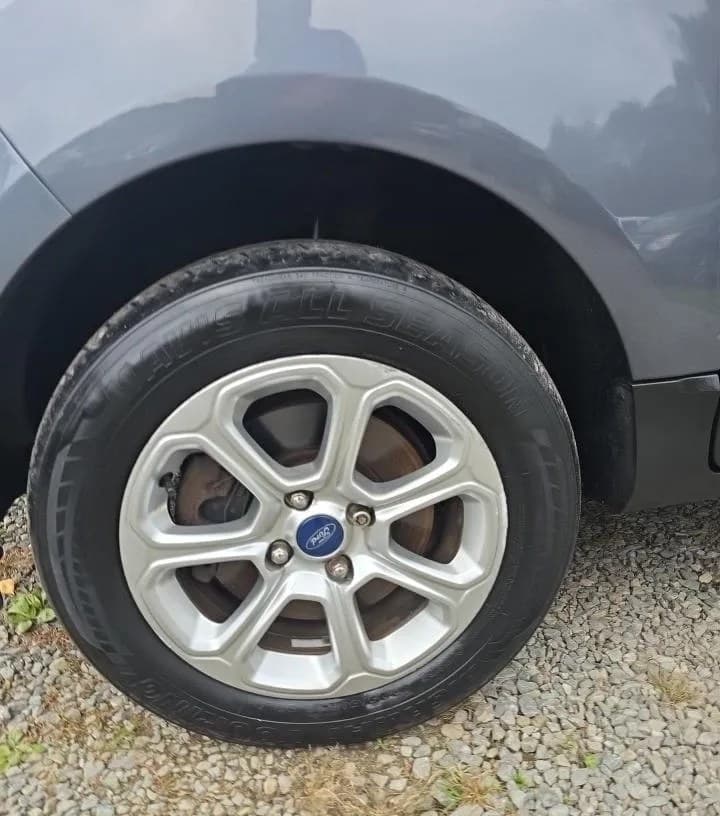 2018 FORD ECOSPORT SE 5