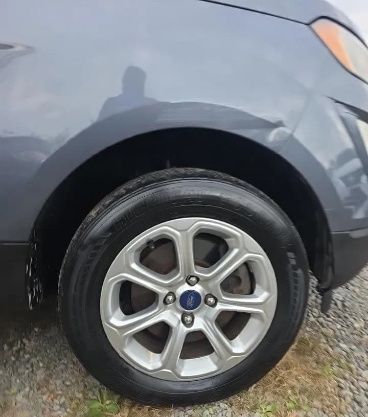 2018 FORD ECOSPORT SE 6