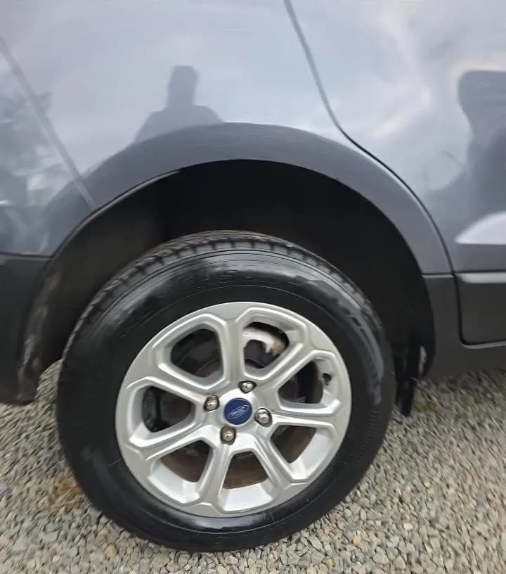 2018 FORD ECOSPORT SE 7