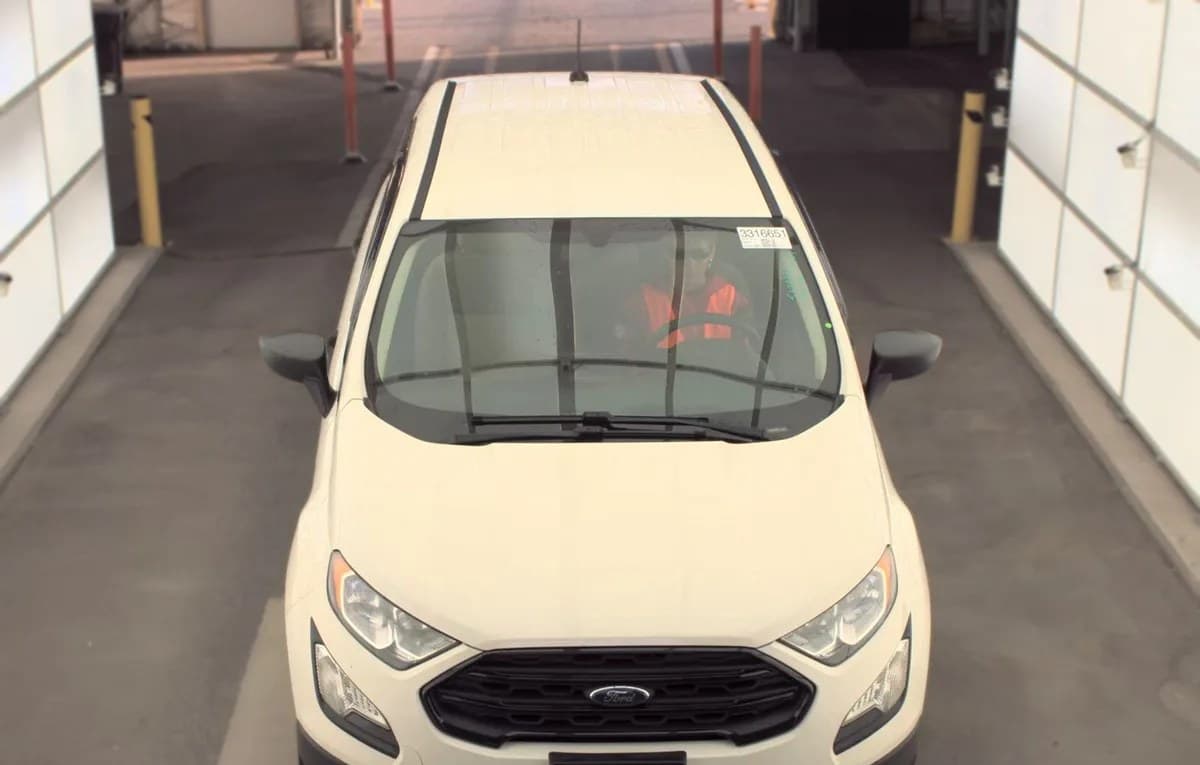 2021 FORD ECOSPORT S 3