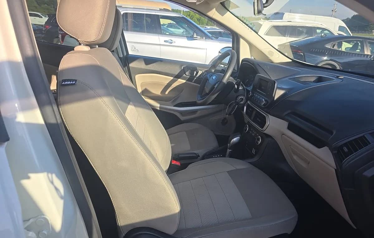 2021 FORD ECOSPORT S 5