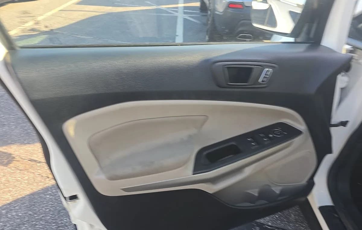 2021 FORD ECOSPORT S 6
