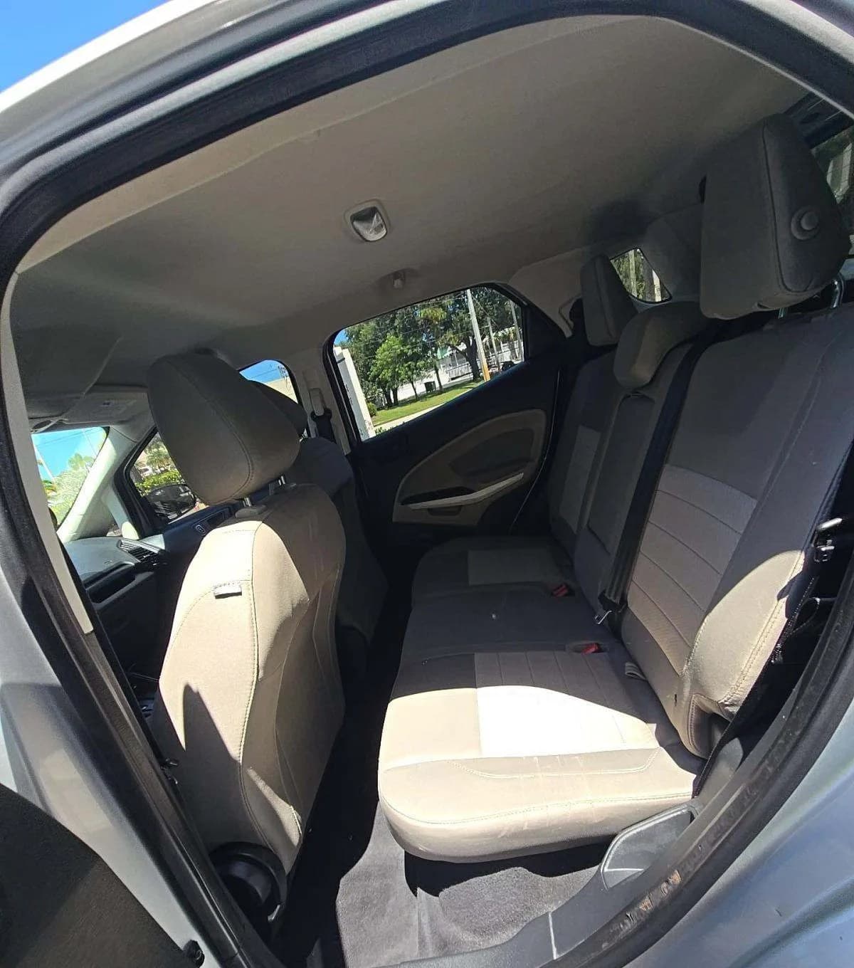 2021 FORD ECOSPORT S 7