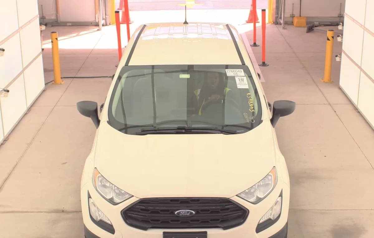2019 FORD ECOSPORT S 3